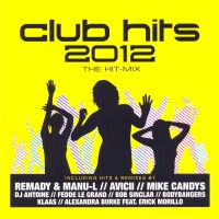 More Club Hits 2012 The Hit-Mix 01