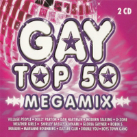 Gay Top 50 Megamix