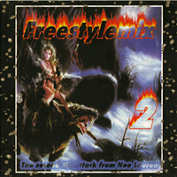 Freestyle Mix The Second