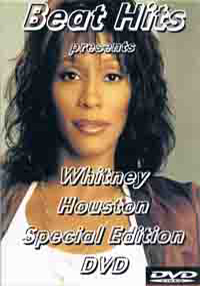 Beat Hits DVD Whitney Houston
