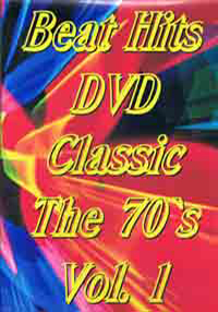Beat Hits DVD Classic The 70s 01