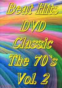 Beat Hits DVD Classic The 70s 02