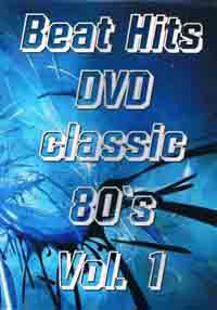 Beat Hits DVD Classic The 80s 01