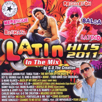 Latin Hits 2011 In The Mix