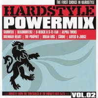Hardstyle Powermix 2