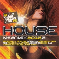 House Megamix 2012.2