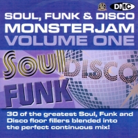 Soul, Funk & Disco Monsterjam 1