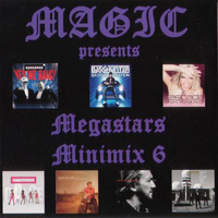Magic Megastars Minimix 6
