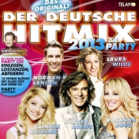 Der Deutsche Hitmix 2013 Die Party