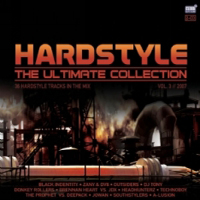 Hardstyle The Ultimate Collection 2007.3