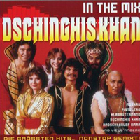 Dschinghis Khan In The Mix