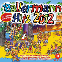 Ballermann Hits 2012