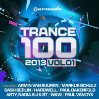 Trance 100 - 2013.1