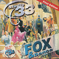 Fox & Dance 01st Edition