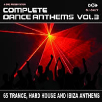 Complete Dance Anthems 3