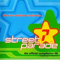 Street Parade 1996 The Official Compilation