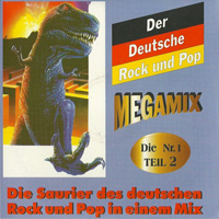 Der Deutsche Rock & Pop Megamix Die Nr. 1 Teil 2
