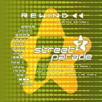 Street Parade 2006 Rewind 1992 - 2005
