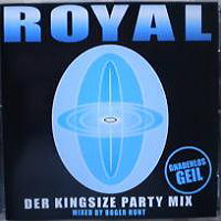 Royal Der Kingsize Party Mix