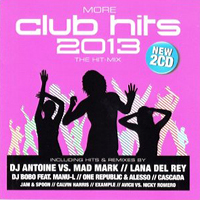 More Club Hits 2013 The Hit-Mix 02