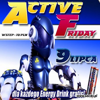 Active Friday Night Lipiec 2010