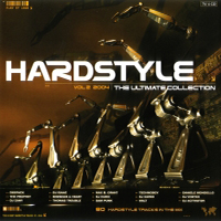 Hardstyle The Ultimate Collection 2004.2