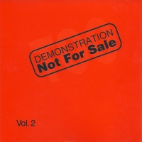 Demonstration Not For Sale 2