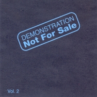 Demonstration Not For Sale 2 Ltd. Edition