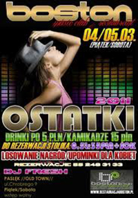 Ostatki