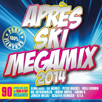 Aprés Ski Megamix 2014