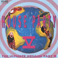 Turn Up The Bass House Party 05