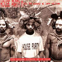 Turn Up The Bass House Party 11