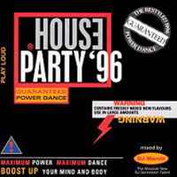 Turn Up The Bass House Party 1996