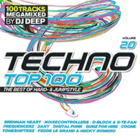 Techno Top 100 20