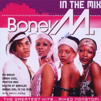 Boney M. In The Mix