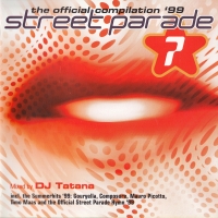 Street Parade 1999 The Official Compilation