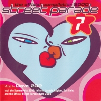 Street Parade 2000 The Official Compilation