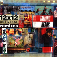 Talking Heads 12x12 Original Remixes