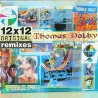 Thomas Dolby 12x12 Original Remixes