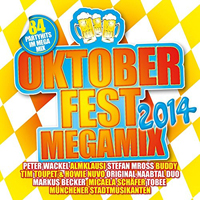 Oktoberfest Megamix 2014