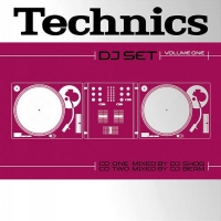 Technics DJ Set 01