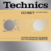 Technics DJ Set 07