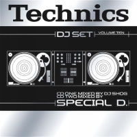 Technics DJ Set 10