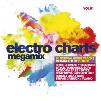 Electro Charts Megamix 01