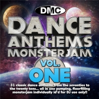 Dance Anthems Monsterjam 1