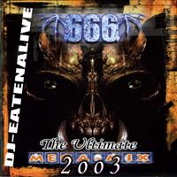 666 The Ultimate Megamix 2003