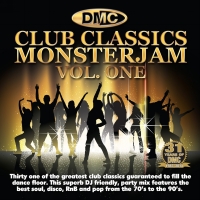 Club Classics Monsterjam 1