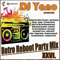 Retro Reboot Party Mix 026