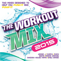 The Workout Mix 2015