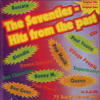 The Seventies Hits From The Past